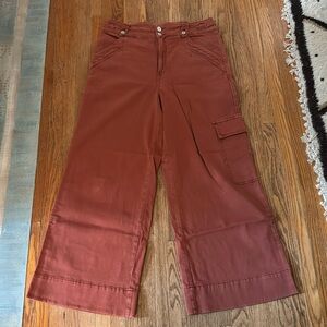 Wide Leg Pants